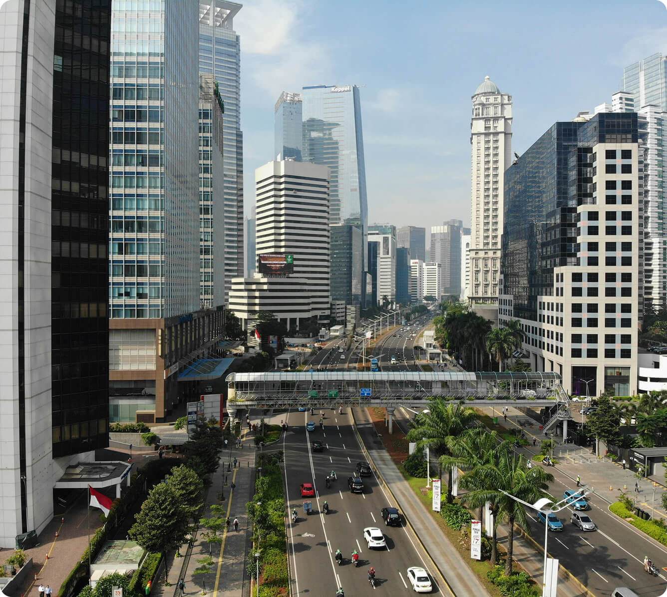 Strong Local Roots, Global Perspective