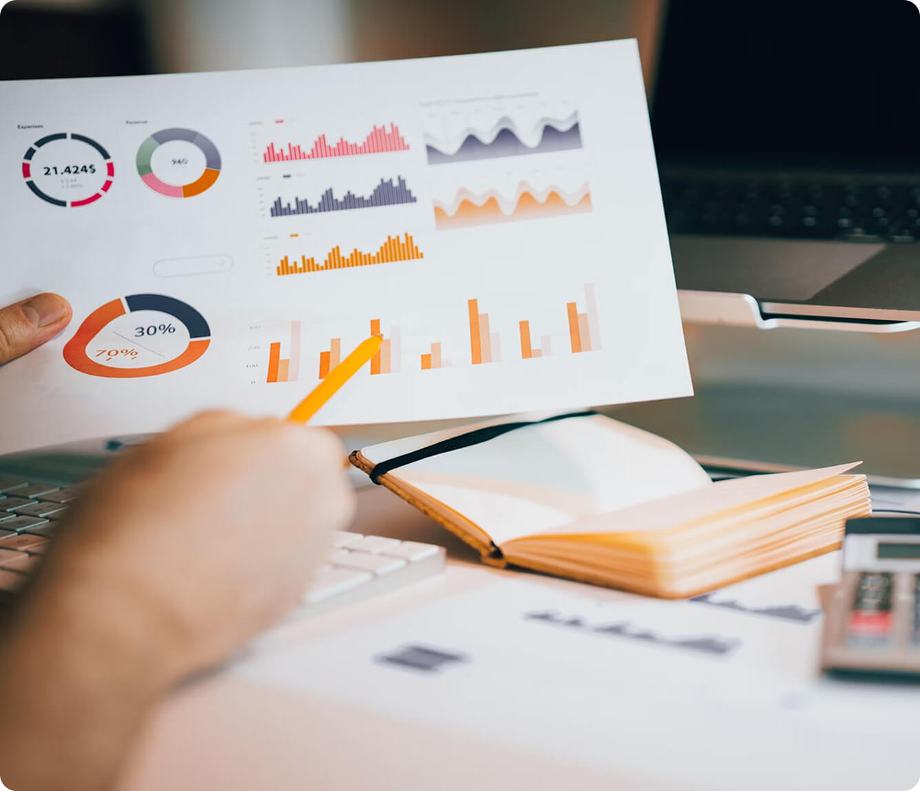 End-to-End Transformation