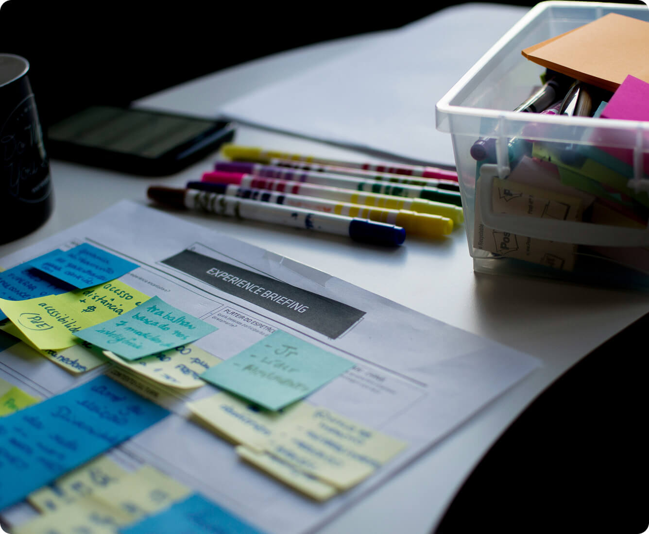 Purpose-Driven, Not Just Profit-Driven