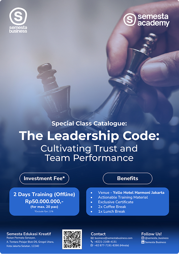 The Leadership Code