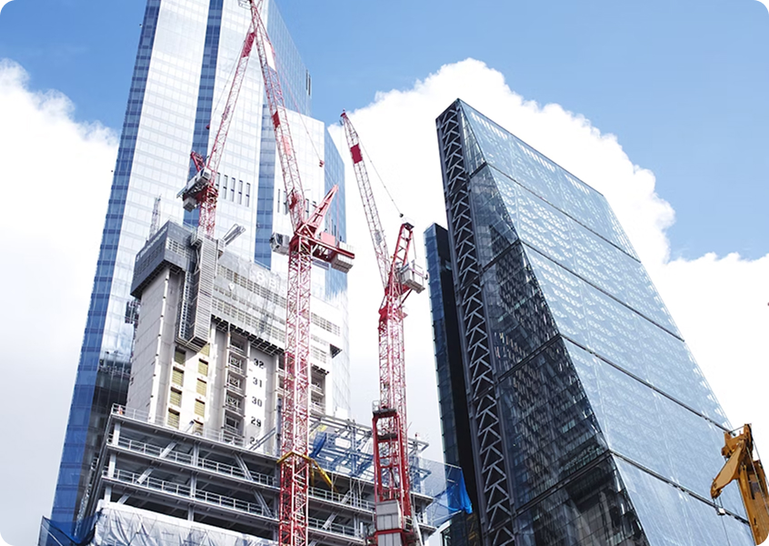 Challenges and Solutions in the Infrastructure Sector